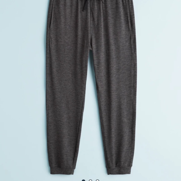 Abercrombie men's Lightweight Air knit Joggers men active pant jogger Athletic - Picture 8 of 9